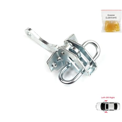 BDP1294 Deur Scharnier Stop Check Riem Begrenzer voor Fiat Seicento 600 Elettra 187 1997-2010 46553843