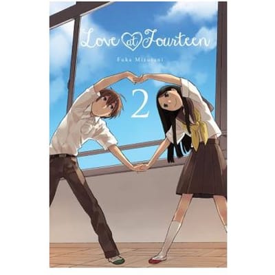 Love At Fourteen, Vol. 2 - Fuka Mizutani