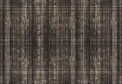 Fotobehang Wood Planks | XL - 208cm x 146cm | 130g/m2 Vlies