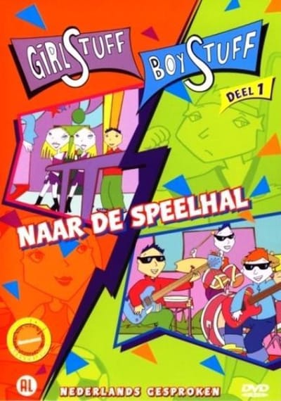Girls Stuff/Boys Stuff - Deel 01