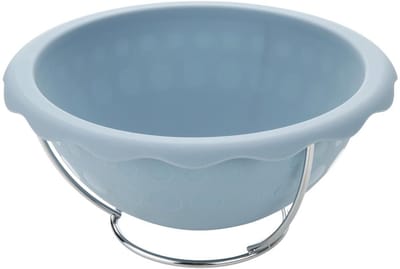 Halve bolvormige mal voor voetbalcake 18 cm Zenker Special Football