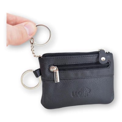 Sleuteletui - Sleutelhouder - Sleutelhoesje - Sleutel organizer - Sleuteltasje - Autosleutel hoesje - Key organizer - Sleuteletui met rits - Sleutelhoes - Cadeau voor man - Cadeau voor vrouw - Verjaardag Cadeau Vrouw - Sleuteletui heren -Sleutel etui