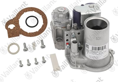 VAILLANT Gaskraan VKK 186/5 e.a. Vaillant-nr. , 0020232034