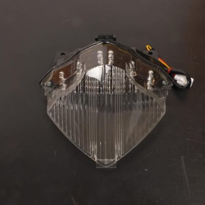 wit led rood achterlicht voor motor yamaha 1000 yzf r1 2004 tot 2005 nieuw