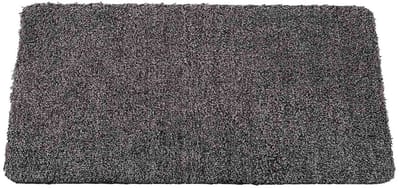 Smart Garden Products - Deurmat Ultimat - Antraciet - Absorberende vezel - 2 maten