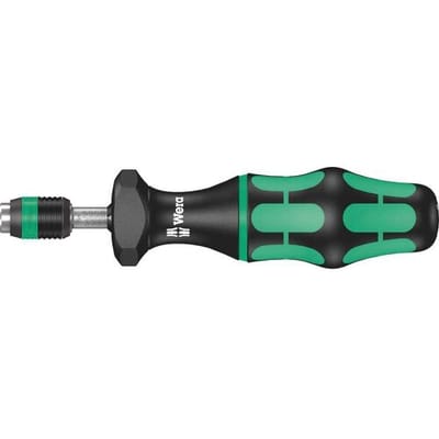 Wera 7440 Momentschroevendraaier Werkplaats 0.3 - 1.2 Nm