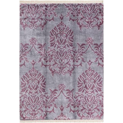 Vloerkleed Lorena handgemaakt wol | Vidal