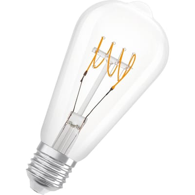 OSRAM Vintage 1906® Klassieke Edison LED lamp, 4,8W, 470lm