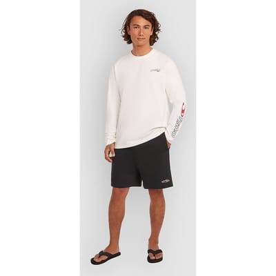 O'Neill Essentials 90'S Sweat Korte Broek zwart