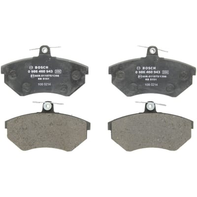 Remblokset BOSCH 0 986 460 943, voor