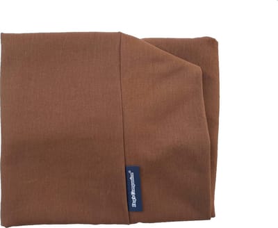 Dog's Companion - Losse hoes mokka extra small voor Hondenkussen / Hondenbed - XS - 55x45cm