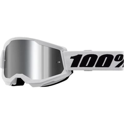 100% motorbril Strata 2