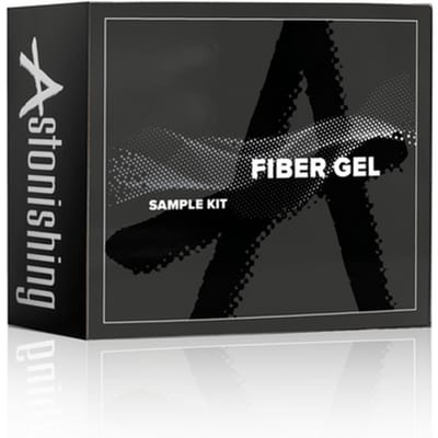 Astonishing Fiber Gel Sample Kit
