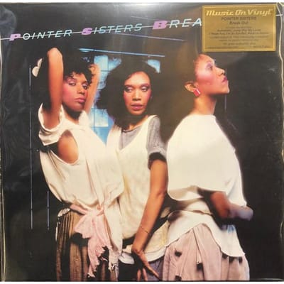 LP Plaat POINTER SISTERS - Break Out (Paars Vinyl) MOVLP3843PURPLE Music On Vinyl 2025 Europa Dans & Electronica brown
