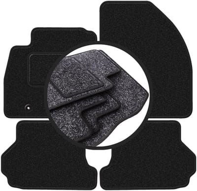 ANTHRA automatten voor: Ford Focus MK2 cabriolet (2006-2010)