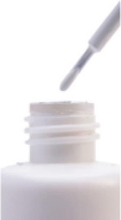 Kores Correctievloeistof 'Fluid', wit, 20 ml