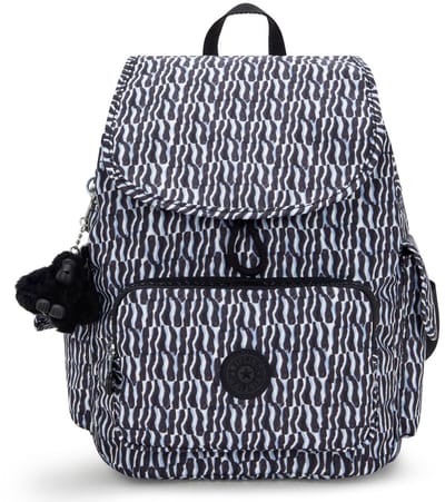 Kipling CITY PACK S Rugzak - HOLIDAY WAVES