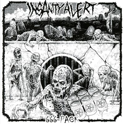 666-Pack - Insanity Alert
