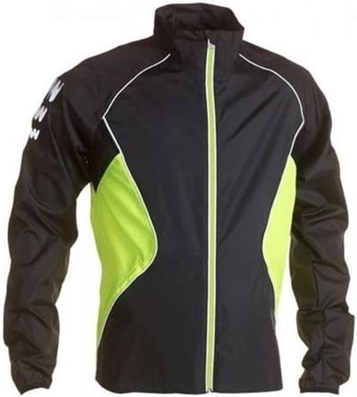 Wowow Hardloopjas dames - Dark Jacket Women 2.0 Grey S
