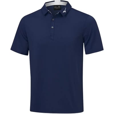 Poloshirt Mizuno Crested