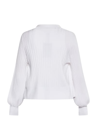 RISA Vest Dames wit