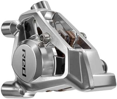 Freins à disque remmen achter Sram Red E1 Aero Flat Mount
