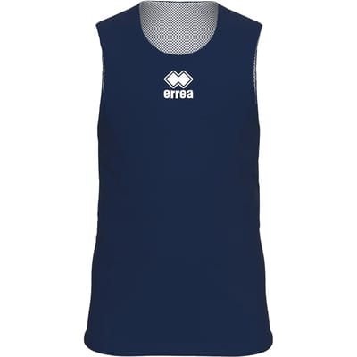 Omkeerbare tanktop voor kinderen Errea Chicago