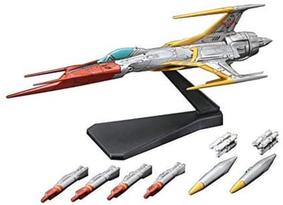 Cosmo Zero Mecha-Collection - Ruimtegevechtschip Yamato 2199