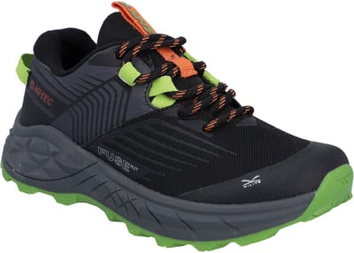 Hi-Tec Fuse Trail ZWART - Maat 30 Wandelschoenen voor Kinderen