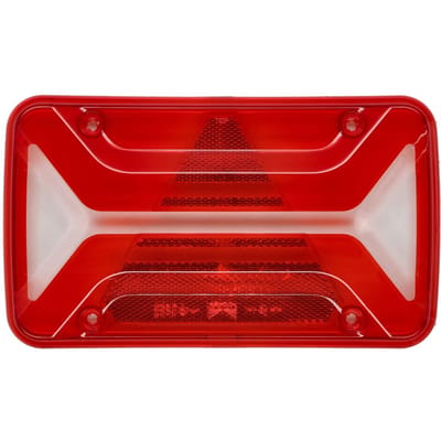 Aspock Achterlichtlens ASPÖCK A24-8937-001