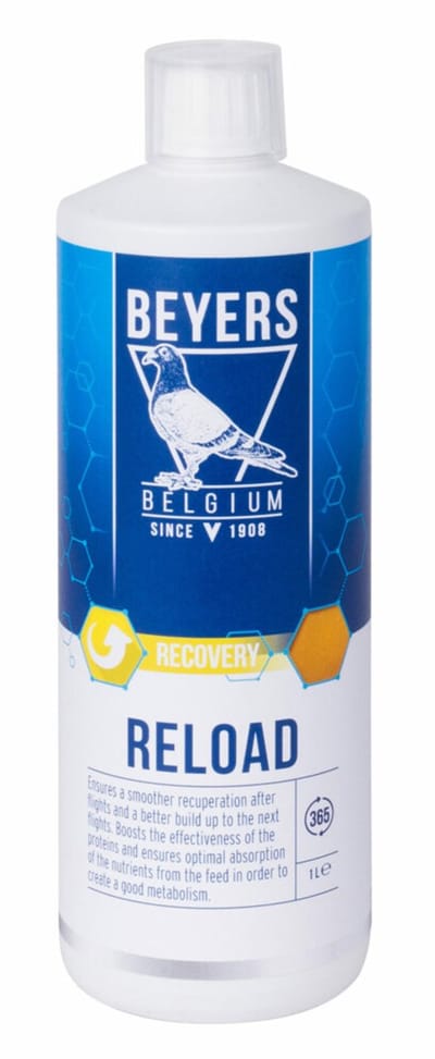 Beyers Reload 1 liter