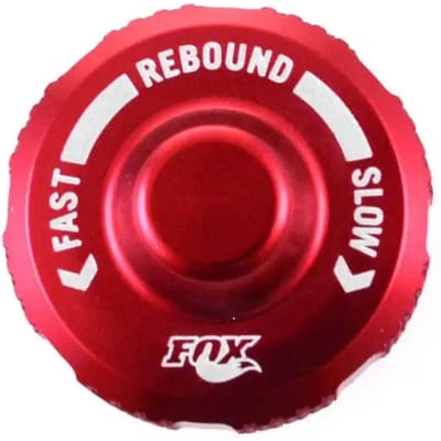 Regelknop demper Fox Factory Float DPX2