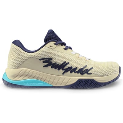 Bullpadel Ionic Padel schoen Dames-beige