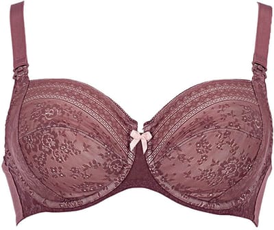 Anita - 5053 - Fleur - borst voedingsbh - berry - maat 75I