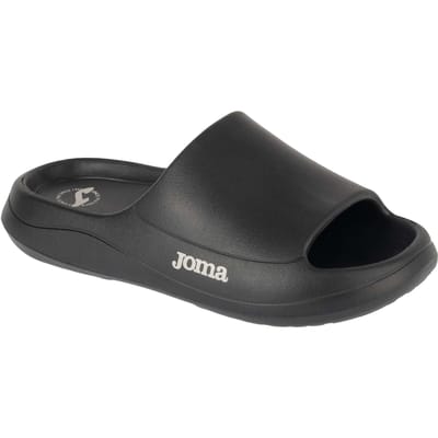 Joma S.After Men 25 SAFTES, Mannen, Zwart, Slippers, maat: 41