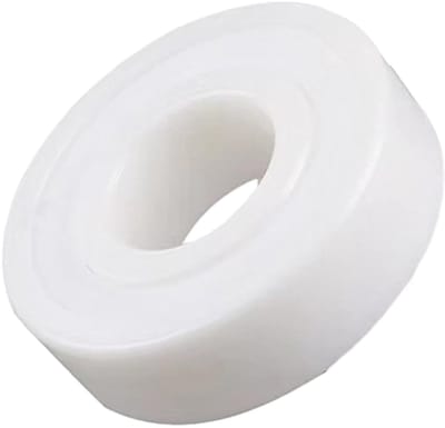 Dailygoody - Keramisch Lager 6900CE-2RS - Hoge Temperatuurbestendigheid - 10x22x6mm - Corrosiebescherming - Voor lange levensduur - Geschikt voor indu