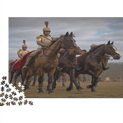 Gepersonaliseerde Puzzel - Eigen Afbeelding Puzzel - Ontspanning en Plezier - Inclusief Bonus Poster - 1000 Stukjes - Meerdere Kleuren