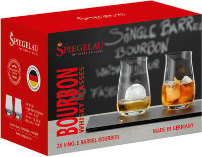 Single barrel Bourbon set/2