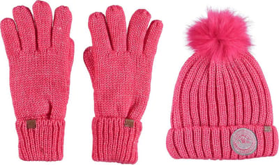 Wintersetje Muts en Handschoenen