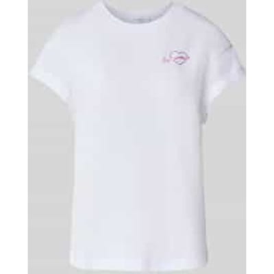 T-shirt van puur katoen