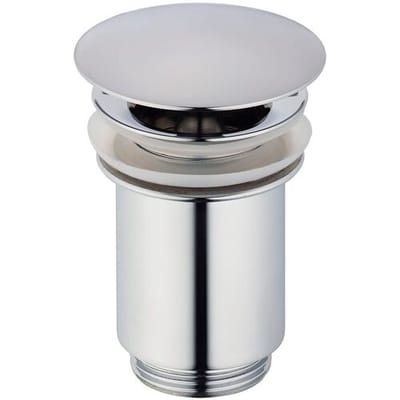 Kronenbach drain valve stem valve round, long 41.321.900.0000