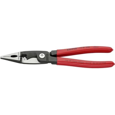 Knipex 13 81 200 Elektro-installatietang 50 mm² (max) 0 (max) 15 mm (max)