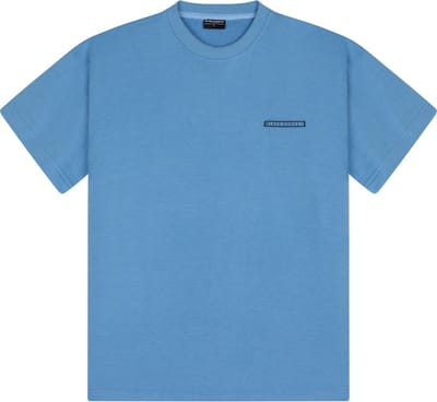 Relaxt Summer T-Shirt I Light Blue