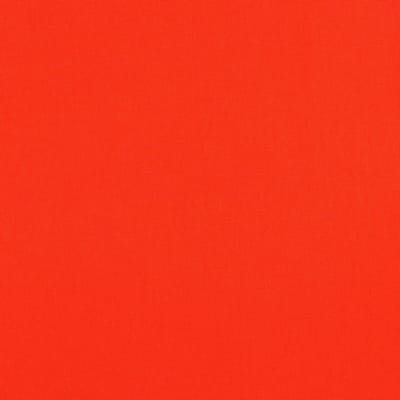 Canvas stof - 140cm breed - Oranje - 10 meter