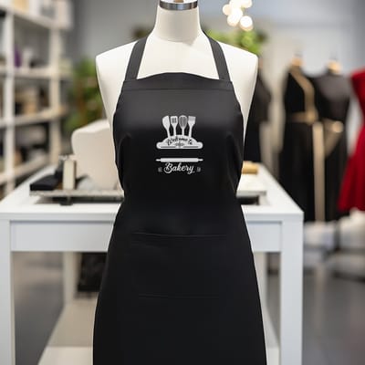 Verstelbaar kookschort, unisex, met 2 Zakken Vloeistof Druppel Waterbestendig Koken Keuken Restaurant Bar Schilderen BBQSchort, voor diverse doeleinden, Zwart Schorten Koksschort Unisex Schorten voor Vrouwen en mannen , kitchen split (18)
