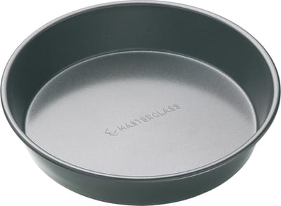 Kitchen Craft MasterClass Taartvorm met Antiaanbaklaag - 23 Centimeter ‎Heavy Duty Vaatwasmachine-