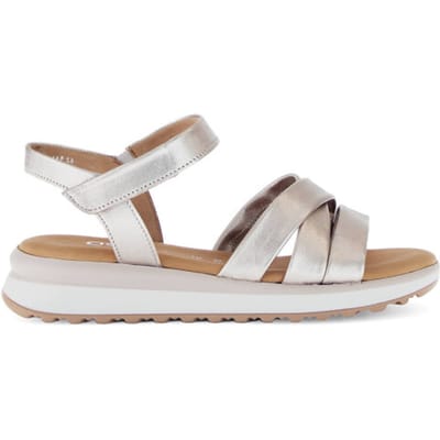 Gabor Gabor Sandalen Metallic goud Synthetisch