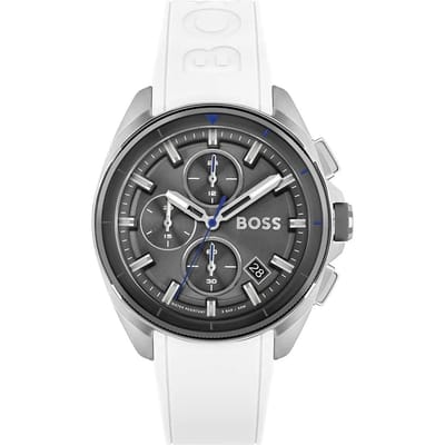 Hugo Boss 1513948 Herenhorloge 40 wit