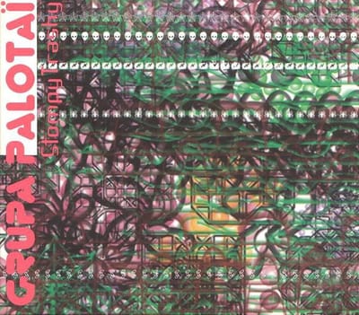 Grupa Palotaï - Stompytrashy (CD)