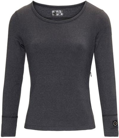 Verwarmd shirt MOTIVE - WOMEN | HeatPerformance® | incl. 7.4V-4400mah batterij | XS